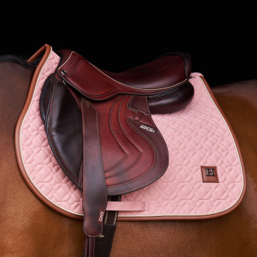 Manta de silla HV Polo Luxi GP Rosa bonita Manta de silla HV Polo Luxi GP Rosa bonita