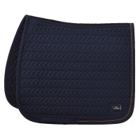 Manta de doma HV Polo Pearly Marino Azul marino