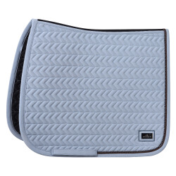 Manta de doma HV Polo Pearly Azul empolvado