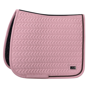 Manta de doma HV Polo Pearly Rosa bonita
