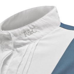 Polo sin mangas para mujer Diamantina Flags & Cup Polo sin mangas para mujer Diamantina Flags & Cup