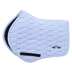 Manta de silla HV Polo Sachie GP Azul empolvado Manta de silla HV Polo Sachie GP Azul empolvado