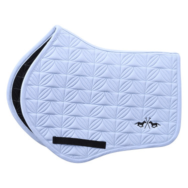 Manta de silla HV Polo Sachie GP Azul empolvado Manta de silla HV Polo Sachie GP Azul empolvado