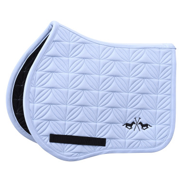 Manta de silla HV Polo Sachie GP Azul empolvado Manta de silla HV Polo Sachie GP Azul empolvado