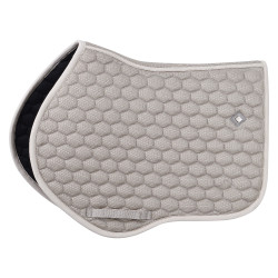 Mantilla Imperial Riding Basic mesh GP Gris / arena