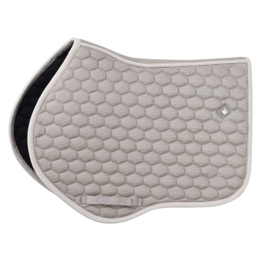Mantilla Imperial Riding Basic mesh GP Gris / arena