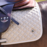 Manta de silla Imperial Riding Penny GP Cebra DOP Motifs