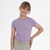 Camiseta de manga corta Euro-Star Michela Kids Saúco Marr&amp;amp;amp;oacute;n