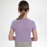 Camiseta de manga corta Euro-Star Michela Kids Saúco Marr&amp;amp;amp;oacute;n