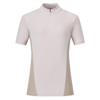 Top de manga corta HV Polo Nellie para mujer Equipo Blanco