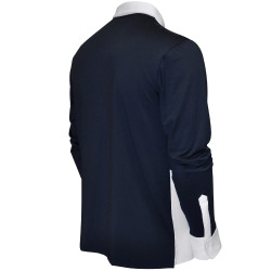 Polo hombre mangas largas Urbano Flags & Cup Polo hombre mangas largas Urbano Flags & Cup