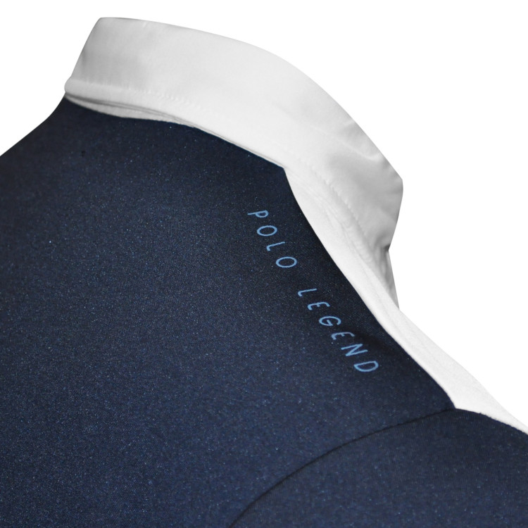 Polo hombre mangas largas Urbano Flags & Cup Polo hombre mangas largas Urbano Flags & Cup