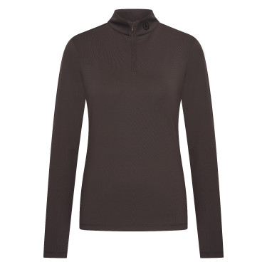 Top de manga larga Imperial Riding Jamy Summer para niños