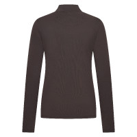 Top de manga larga Imperial Riding Jamy Summer para niños Chocolate Marr&amp;amp;amp;oacute;n