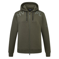 Sudadera con capucha HV Polo Joan para mujer Pasador Azul