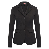 Chaqueta de concurso Imperial Riding Basic Glam para mujer Negro