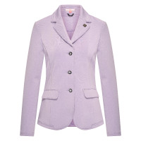 Chaqueta de concurso Imperial Riding Basic Glam para mujer Glicina Violeta