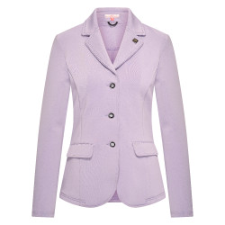 Chaqueta de concurso Imperial Riding Basic Glam para mujer Glicina Violeta Chaqueta de concurso Imperial Riding Basic Glam para mujer Glicina Violeta