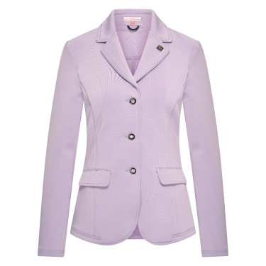 Chaqueta de concurso Imperial Riding Basic Glam para mujer Glicina Violeta Chaqueta de concurso Imperial Riding Basic Glam para mujer Glicina Violeta