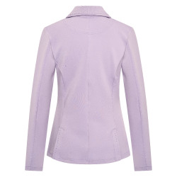 Chaqueta de concurso Imperial Riding Basic Glam para mujer Glicina Violeta Chaqueta de concurso Imperial Riding Basic Glam para mujer Glicina Violeta