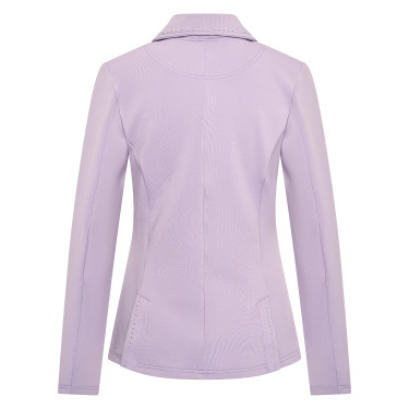 Chaqueta de concurso Imperial Riding Basic Glam para mujer Glicina Violeta Chaqueta de concurso Imperial Riding Basic Glam para mujer Glicina Violeta