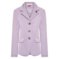Chaqueta de concurso Imperial Riding Basic Glam Kids Glicina Violeta