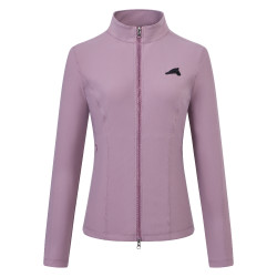 Chaqueta Euro-Star Melanie para mujer Saúco Marrón Chaqueta Euro-Star Melanie para mujer Saúco Marrón