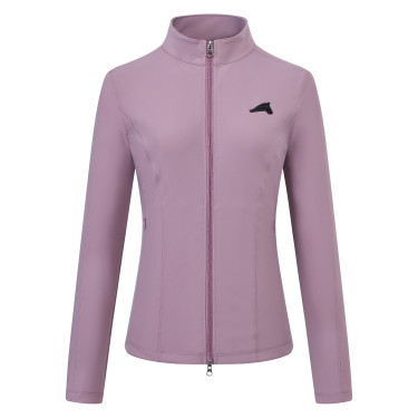 Chaqueta Euro-Star Melanie para mujer Saúco Marrón Chaqueta Euro-Star Melanie para mujer Saúco Marrón