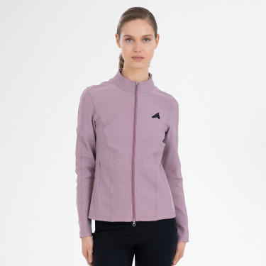 Chaqueta Euro-Star Melanie para mujer Saúco Marrón Chaqueta Euro-Star Melanie para mujer Saúco Marrón