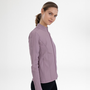 Chaqueta Euro-Star Melanie para mujer Saúco Marrón Chaqueta Euro-Star Melanie para mujer Saúco Marrón