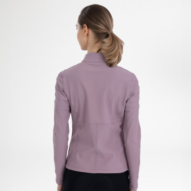 Chaqueta Euro-Star Melanie para mujer Saúco Marrón Chaqueta Euro-Star Melanie para mujer Saúco Marrón