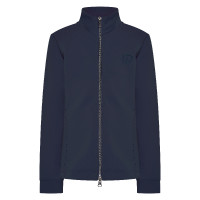 Chaqueta Imperial Riding Carla Air Kids Marino Azul marino