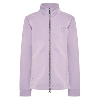 Chaqueta Imperial Riding Carla Air Kids Glicina Violeta