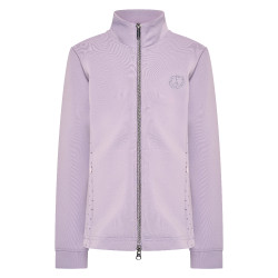 Chaqueta Imperial Riding Carla Air Kids Glicina Violeta Chaqueta Imperial Riding Carla Air Kids Glicina Violeta