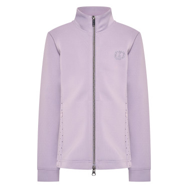 Chaqueta Imperial Riding Carla Air Kids Glicina Violeta Chaqueta Imperial Riding Carla Air Kids Glicina Violeta