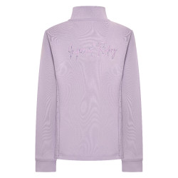 Chaqueta Imperial Riding Carla Air Kids Glicina Violeta Chaqueta Imperial Riding Carla Air Kids Glicina Violeta
