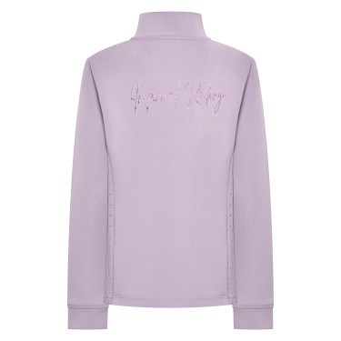 Chaqueta Imperial Riding Carla Air Kids Glicina Violeta Chaqueta Imperial Riding Carla Air Kids Glicina Violeta