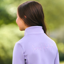Chaqueta Imperial Riding Carla Air Kids Glicina Violeta Chaqueta Imperial Riding Carla Air Kids Glicina Violeta