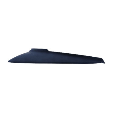 Visera Angel Flex-On Terciopelo Marino Azul marino