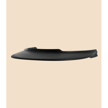 Visera Zenith Flex-On Negro