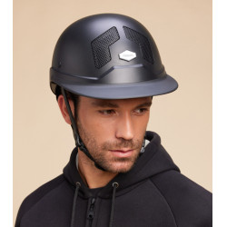 Visera Unisex Flex-On Negro