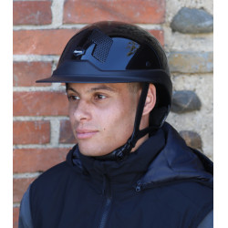 Visera Unisex Flex-On Negro