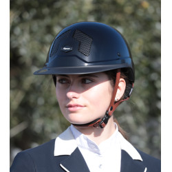 Visera Unisex Flex-On Negro