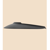 Visera Angel Flex-On Negro