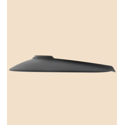 Visera Angel Flex-On Negro