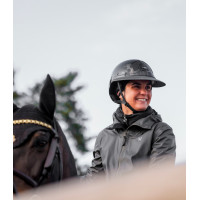 Visera Angel Flex-On Negro