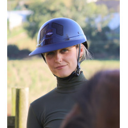 Visera Angel Flex-On Marino Azul marino