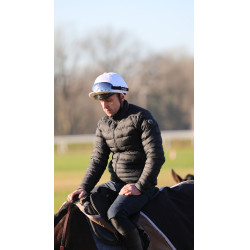 Visera Aero Flex-On Negro