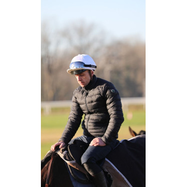 Visera Aero Flex-On Negro