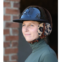Forro de invierno para casco Armet Flex-On Negro
